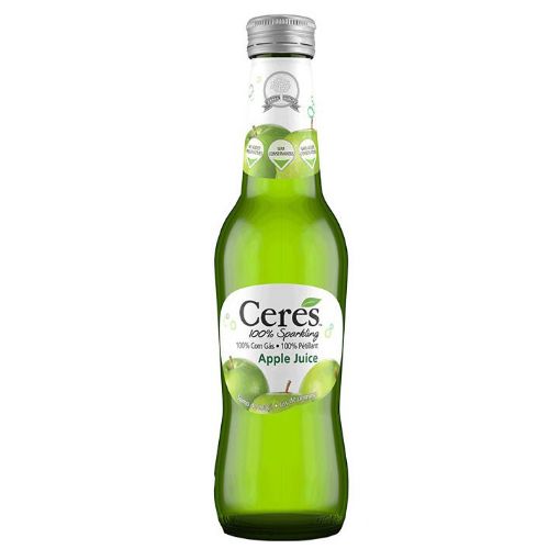Picture of Ceres Apple Bottle 275ml