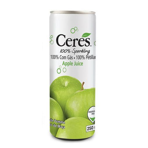 Picture of Ceres Can Apple 250ml