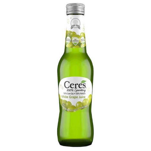 Picture of Ceres White Grape Bottle 275ml