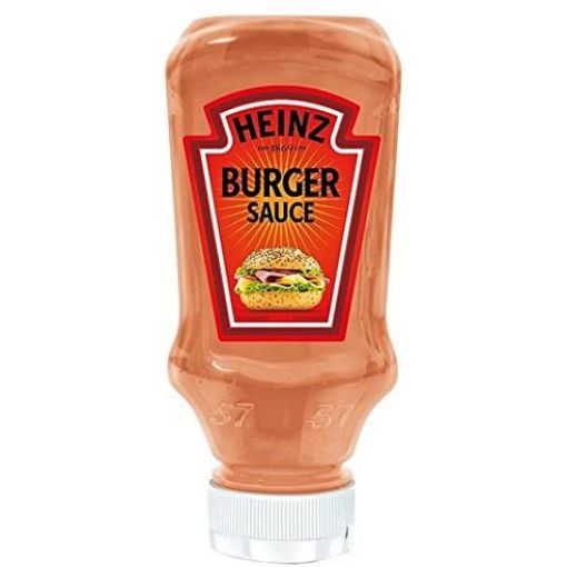 Picture of Heinz Burger Sauce 220ml