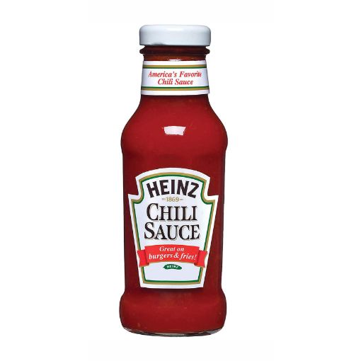 Picture of Heinz Chilli Sauce 12oz