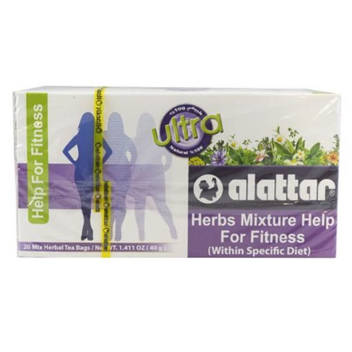 Picture of Alattar Herbs Mixture For Fitness