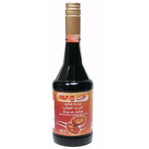 Picture of Aoun Jallab Syrup 600ml