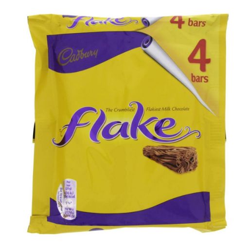 Picture of Cadbury Flake (20gx4)