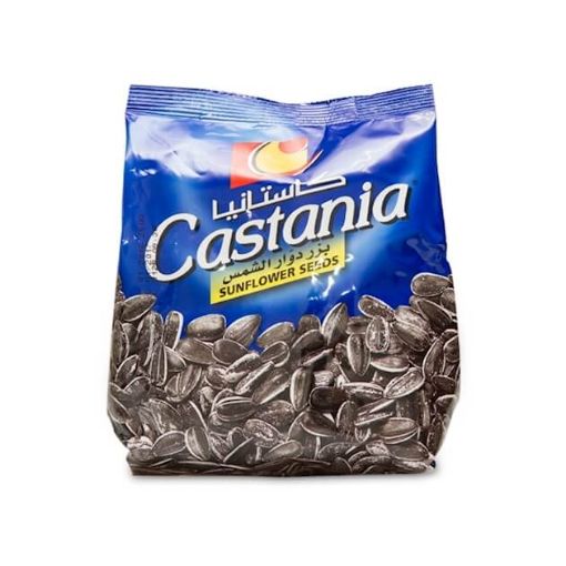 Picture of Castania Sunflower Seeds 170g