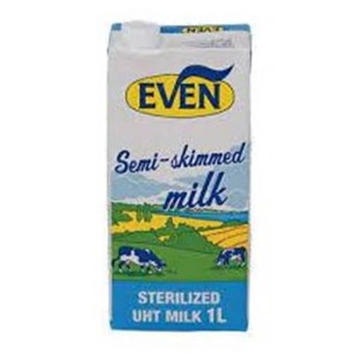 Picture of Even Milk Half Cream 1L