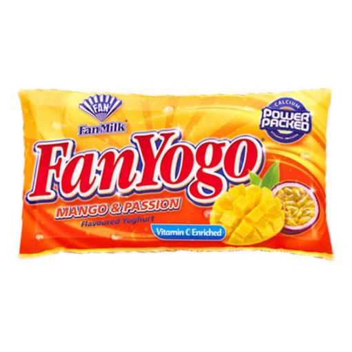 Picture of Fanyogo Mango&Passion 180ml