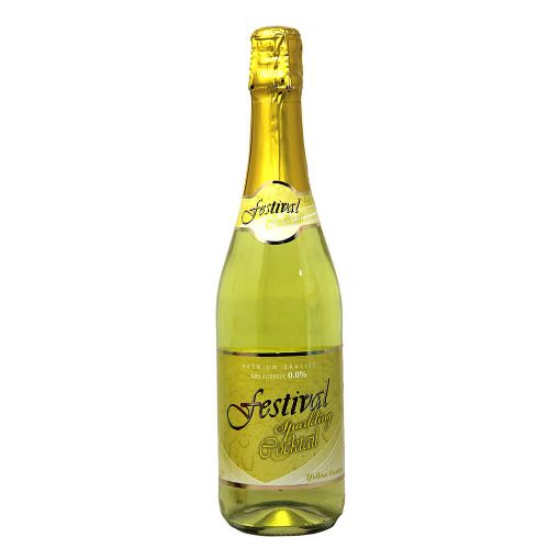 Picture of Festival Yellow Cocktail Sparkling Drink 750ml