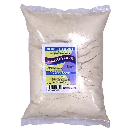 Picture of Ghatty Kokonte Flour 1kg
