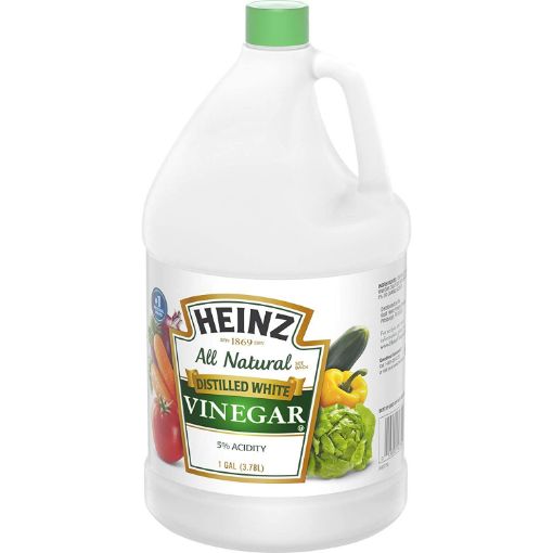 Picture of Heinz Vinegar White 1 Gal (3.785 ltr)