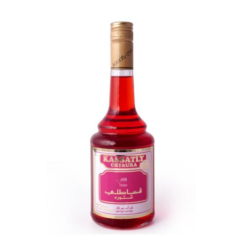 Picture of Kassatly Syrup Rose 600ml