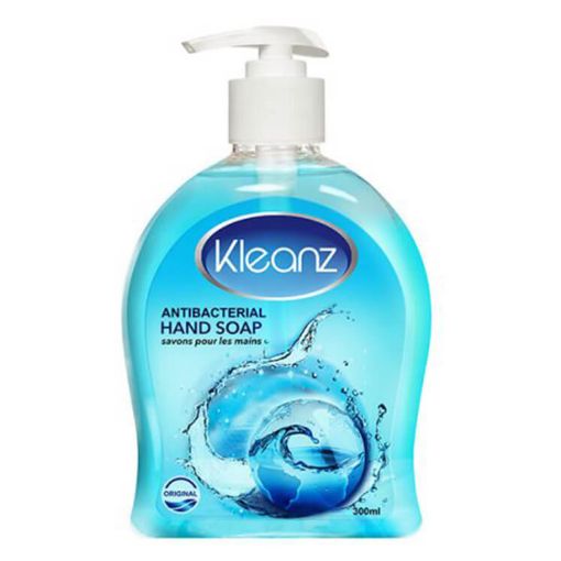 Picture of Kleanz Anti Bacterial Hand Soap 300ml