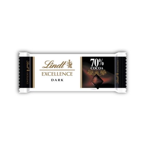 Picture of Lindt Excellence Mini Dark 70% 35g