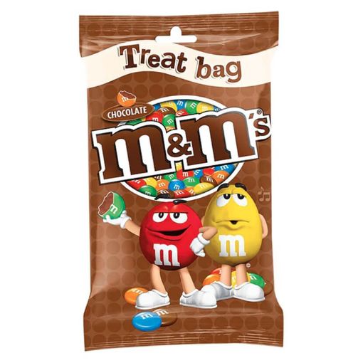 Picture of M&Ms Peanut Treat Bag 82g