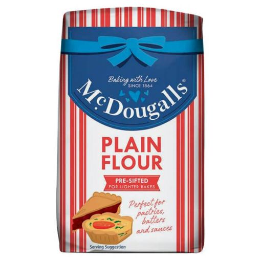 Picture of Mcdougalls Plain Flour 500g