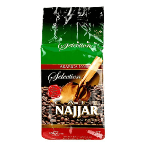 Picture of Najjar Coffee + Cardamon 200g