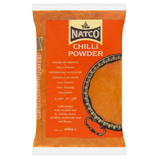 Picture of Natco Chilli Powder 400g