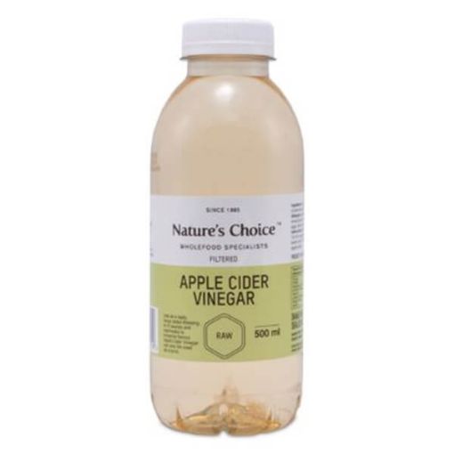 Picture of Natures Choice Apple Cider Vinegar 500ml