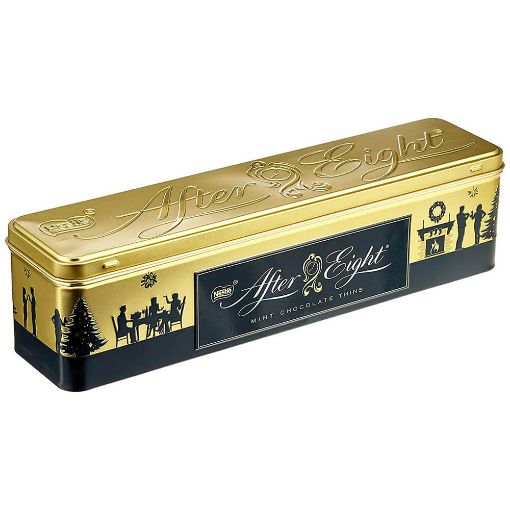 Picture of Nestle After Eight Tin 400g