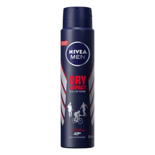 Picture of Nivea Deo Dry Impact 250ml
