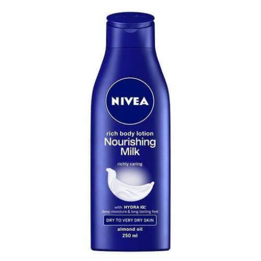 Picture of Nivea Nourishing Milk Lotion 400 ML