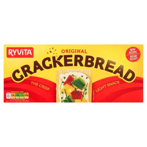 Picture of Ryvita Crackerbread Original 200g