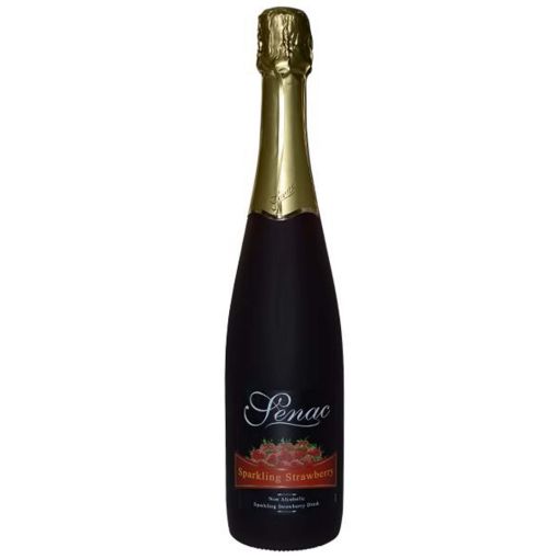 Picture of Senac (N.A) Sparkling Juice Strawberry 750ml