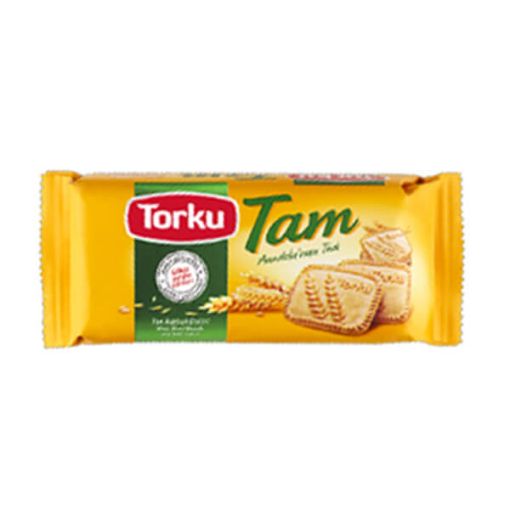 Picture of Torku Tam Whole Wheat Biscuits 131g