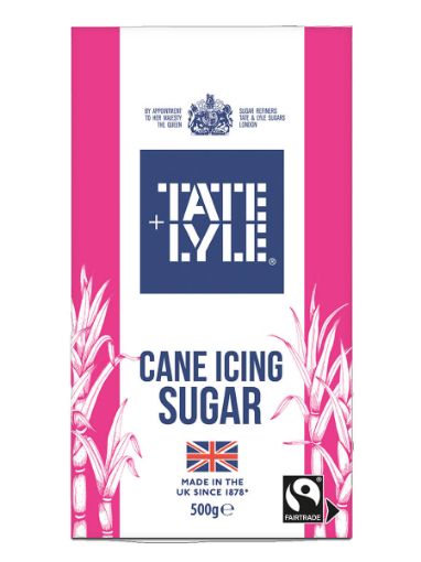 Picture of T&Lyle Icing Sugar 500g