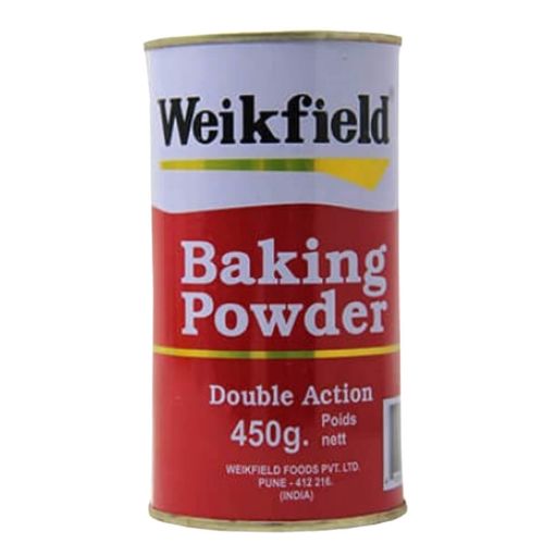 Picture of Weikfield Baking Powder 450g
