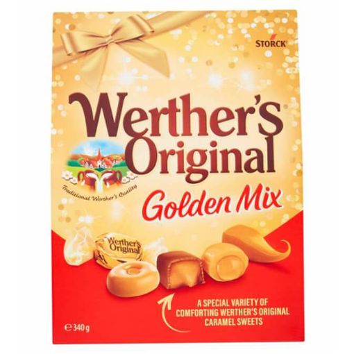 Picture of Werthers Original Golden Mix 340g