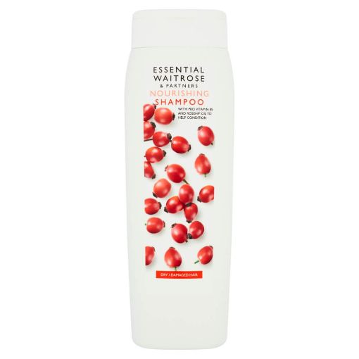Picture of Waitrose Essential Shampoo Nourishing 300ml