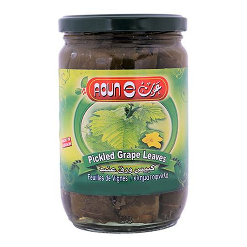Picture of Aoun Grape Leaves 300g