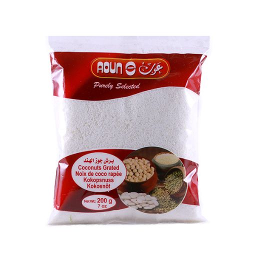 Picture of Aoun Grated Coconut 200g