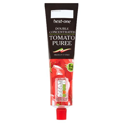 Picture of Best-One Tomato Puree 200g