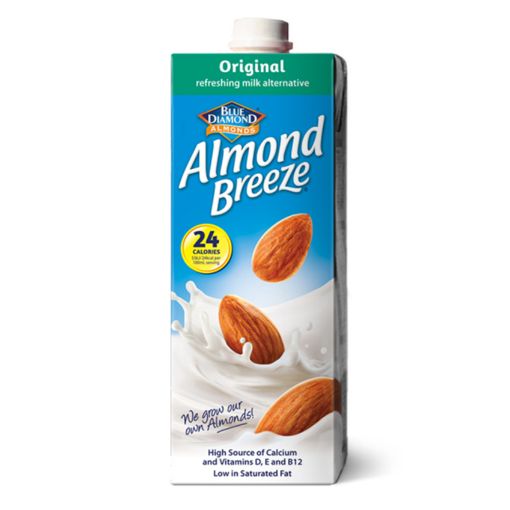 Picture of Blue Diamond Almond Milk Original Sweetened 1Ltr