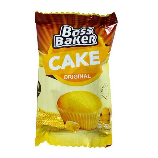 Picture of Boss Baker Cake Original 30g