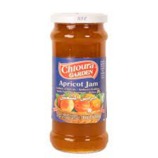 Picture of Chtoura Garden Apricot Jam 454g