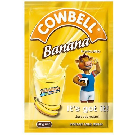 Picture of Cowbell Banana Drink 40g