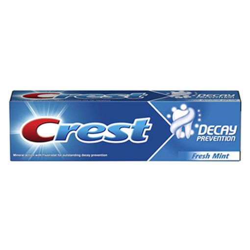 Picture of Crest Toothpaste Decay Prevention Fresh Mint 100ml