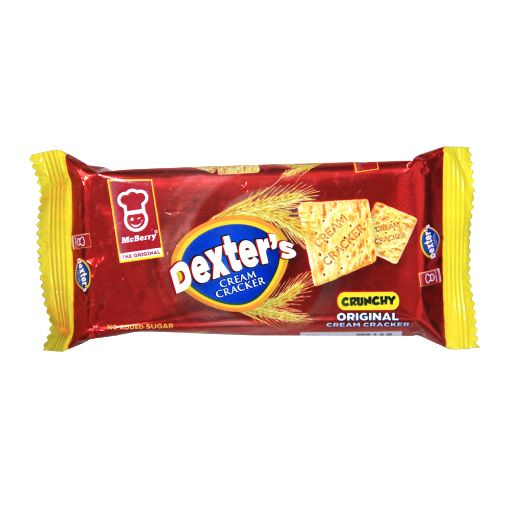 Picture of Dexters Cream Cracker 44g