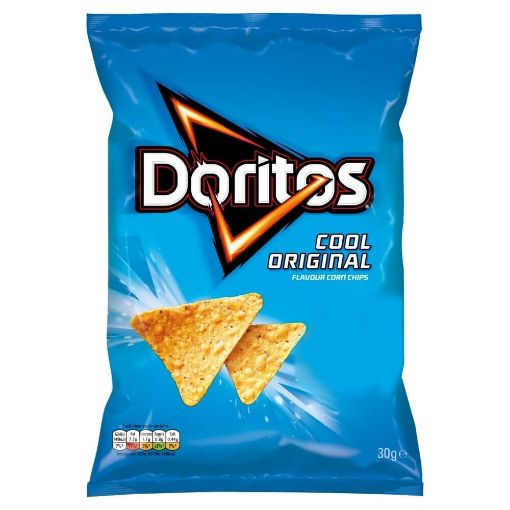 Picture of Doritos Cool Original Corn Chips 30g