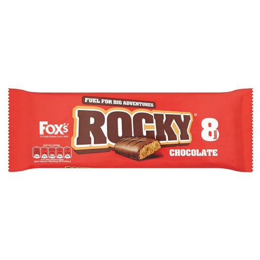 Picture of Foxs Rocky Chocolate 8s