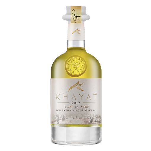 Picture of Khayrat Extra Virgin Olive Oil 500ml
