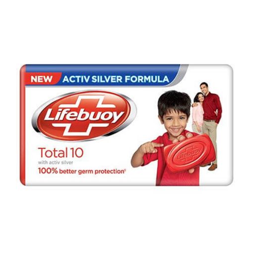 Picture of Lifebuoy 100% Stronger Germ Protection 125g