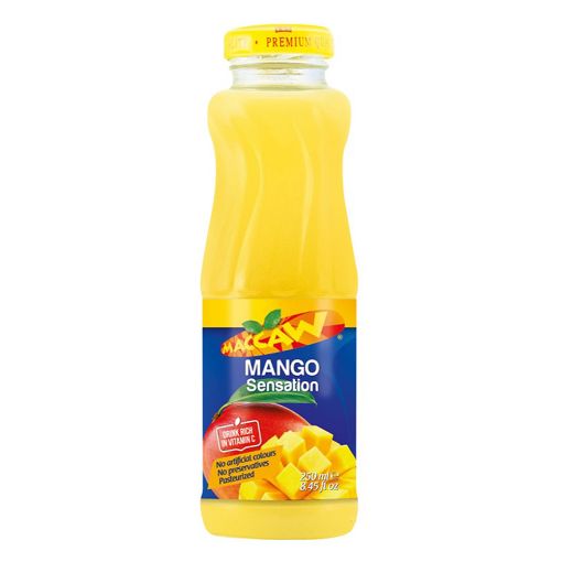 Picture of Maccaw Juice Mango 250ml