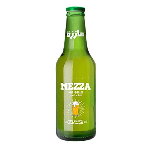 Picture of Mezza Malt Beverage 0% Alchol 250ml