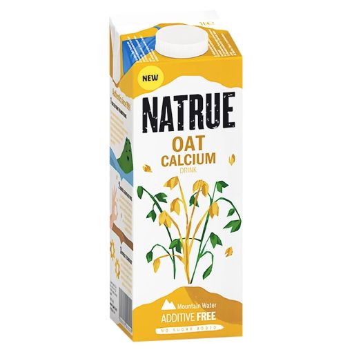 Picture of Natrue Oat Calcium Drink 1Ltr