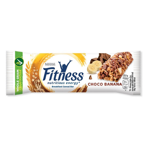 Picture of Nestle Fitness Choco Banana 23.5g