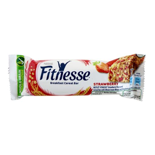 Picture of Nestle Fitness Strawberry Bar 23.5g